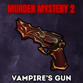 Vampire’s Gun