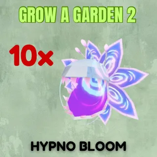 10x Hypno Bloom