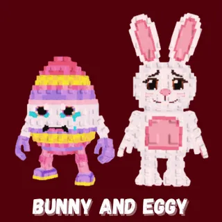 Bunny and Eggy