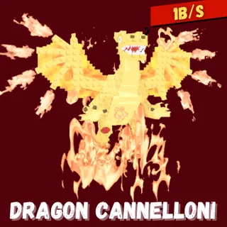 Dragon Cannelloni 1B/s