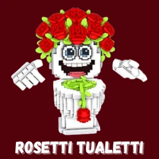 Rosetti Tualetti