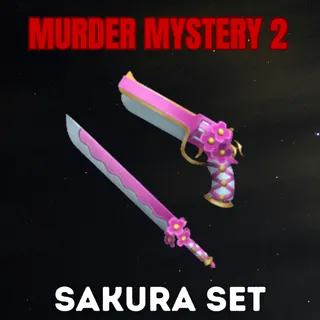 Sakura Set