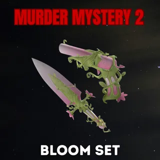 Bloom Set