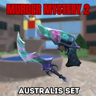 Australis set