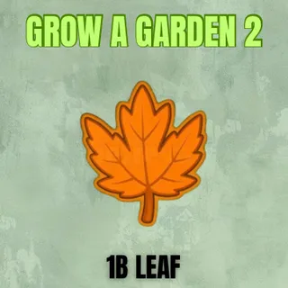 1B Leaf