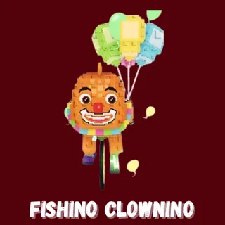 Fishino Clownino