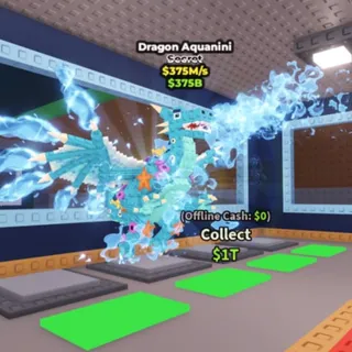 Dragon Aquanini
