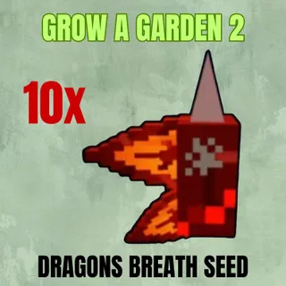 10x Dragons Breath Seed
