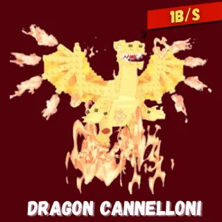 Dragon Cannelloni 1B/s