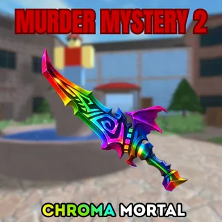 Chroma Mortal