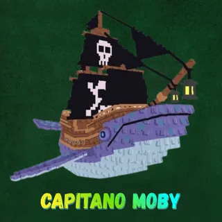 Capitano Moby