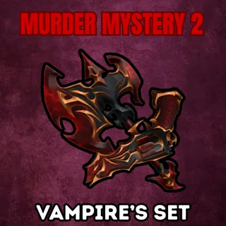 Vampire’s Set
