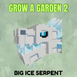 Big Ice Serpent