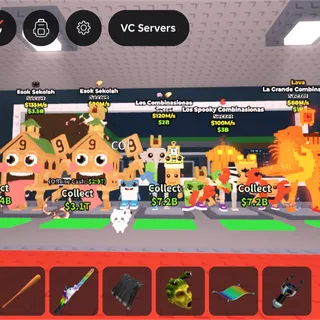 Steal a Brainrot Bundle