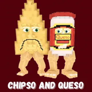 Chipso And Queso