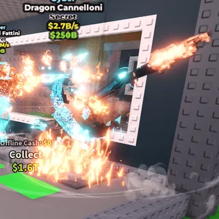 Cyber Dragon Cannelloni