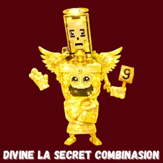 Divine La Secret Combinasion 1.2B/s