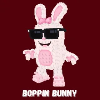 Boppin Bunny