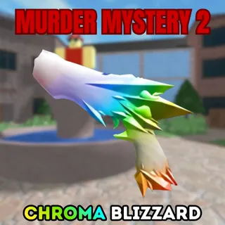 Chroma Blizzard