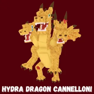 Hydra Dragon Cannelloni