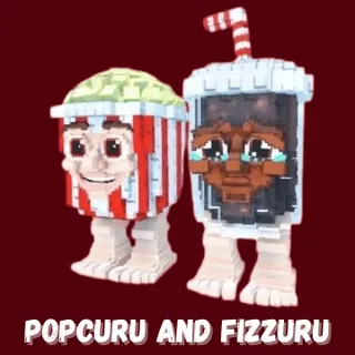 Popcuru And Fizzuru