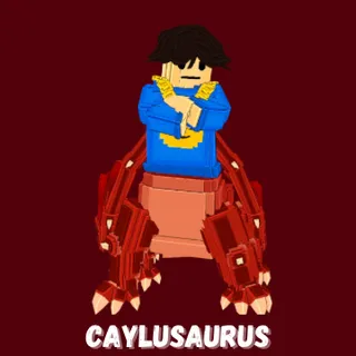 Caylusaurus