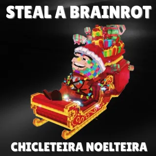 Chicleteira Noelteira