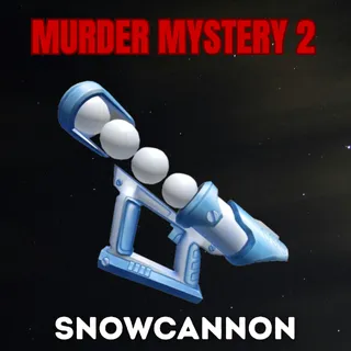 Snowcannon