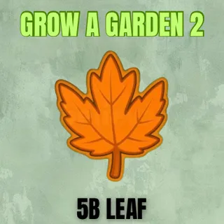 5B Leaf