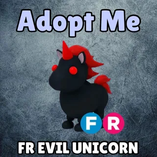 FR Evil Unicorn