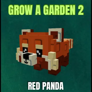 Red Panda