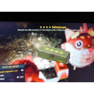 Reflective mod ×5 Xbox 