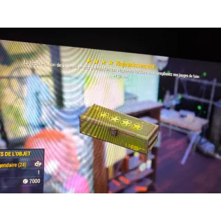 Rajeunissement mod ×5 Xbox 