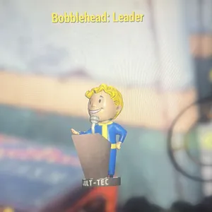 850 Leader Bobbleheads