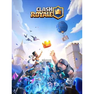 Clash Royale Nivel de Rey 14 | Torres nivel 15 | Cartas altas / varias maxeadas