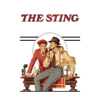 The Sting HD Movies Anywhere