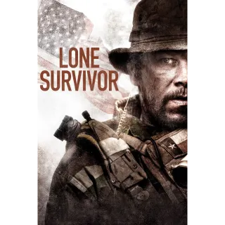 Lone Survivor HD MA