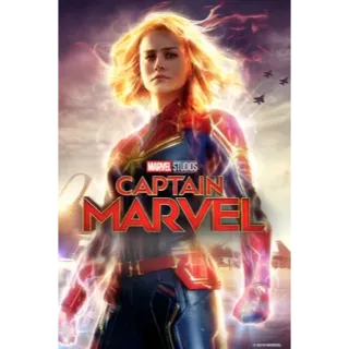 Captain Marvel HD Movies Anywhere