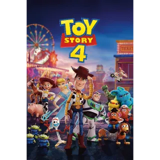 Toy Story 4