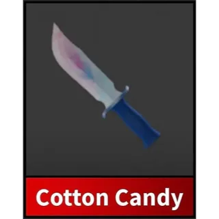 MM2 Cotton Candy Knife