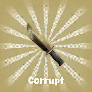 MM2 Corrupt Knife