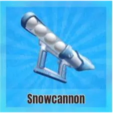 SnowCannon mm2 cheap!