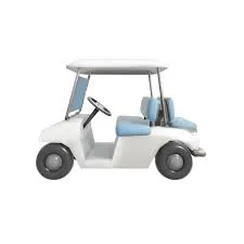 golf cart - da hood