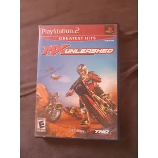 MX Unleashed 