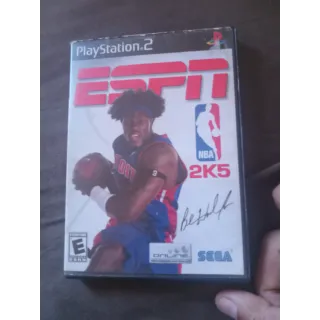 ESPN 2K5 