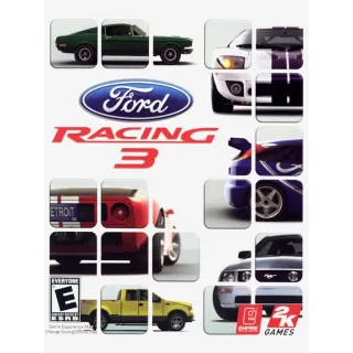 Ford Racing 3