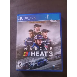 Nascar Heat 3