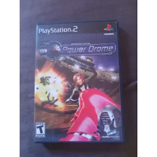 Power Drome
