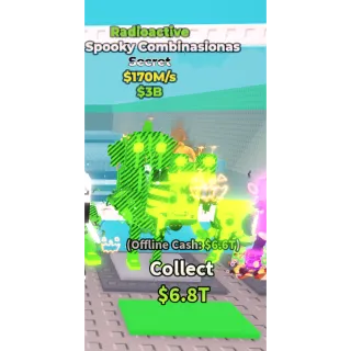 los spooky combinasionas