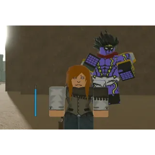 Star Platinum SP | Bridger Western